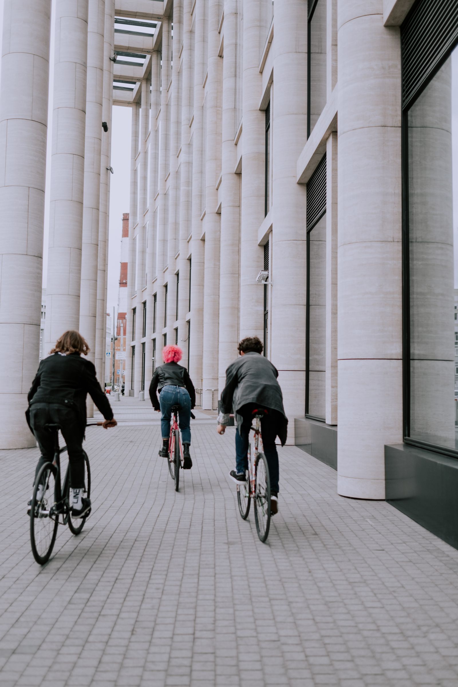 Urban cycling
