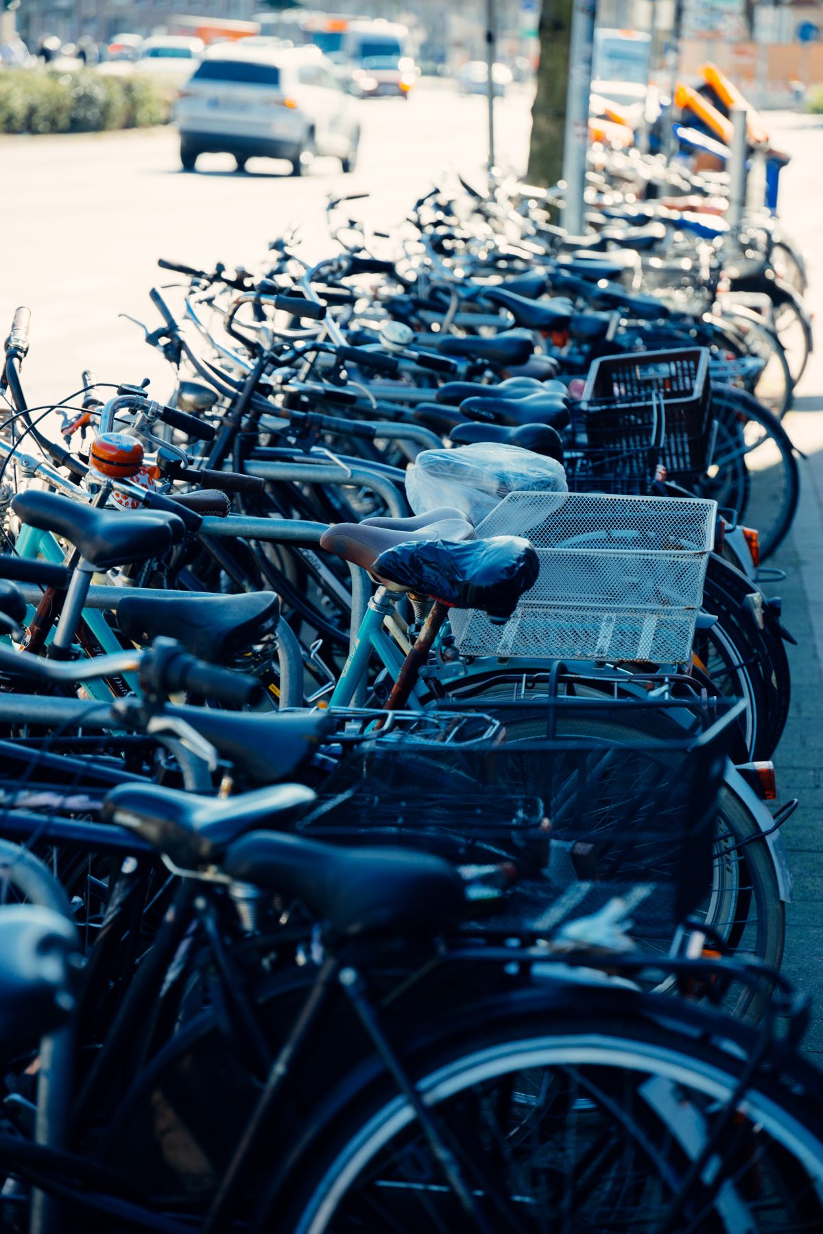 City bikes